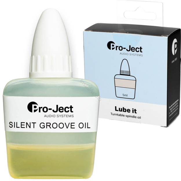 Pro-Ject Lube it - Olej do smarowania łożysk gramofonu - Raty 20x0% - Darmowa dostawa od 100 zł - PayPo - Leasing - Odsłuchy Konin - Specjalna oferta!