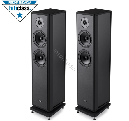 Rosso Fiorentino Elba Series 2 Black / Czarny - Cena za 1 sztukę - Raty 20x0% - Darmowa dostawa od 50 zł - PayPo - Leasing - Odsłuchy Konin - Specjalna oferta!