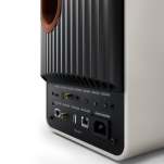 KEF LS50 Wireless II Mineral White - Cena za 1 sztukę - Raty 20x0% - Darmowa dostawa od 100 zł - PayPo - Leasing - Odsłuchy Konin - Specjalna oferta! - 5
