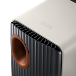 KEF LS50 Wireless II Mineral White - Cena za 1 sztukę - Raty 20x0% - Darmowa dostawa od 100 zł - PayPo - Leasing - Odsłuchy Konin - Specjalna oferta! - 7