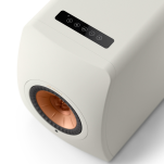 KEF LS50 Wireless II Mineral White - Cena za 1 sztukę - Raty 20x0% - Darmowa dostawa od 100 zł - PayPo - Leasing - Odsłuchy Konin - Specjalna oferta! - 6
