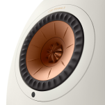 KEF LS50 Wireless II Mineral White - Cena za 1 sztukę - Raty 20x0% - Darmowa dostawa od 100 zł - PayPo - Leasing - Odsłuchy Konin - Specjalna oferta! - 8