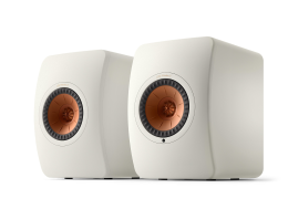 KEF LS50 Wireless II Mineral White - Cena za 1 sztukę - Raty 0% - Specjalne Kody Rabatowe - Instal Audio Konin