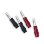 Chord Company ChordOhmic 4mm Banana Plug v2 (ChorAlloy) - 2 sztuki - Do Zaciskania - Raty 20x0% - Darmowa dostawa od 100 zł - PayPo - Leasing - Odsłuchy Konin - Specjalna oferta! - 2