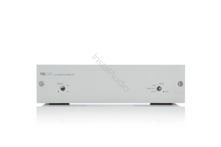 Musical Fidelity V90-DAC Silver - Raty 0% - Specjalne Kody Rabatowe - Instal Audio Konin