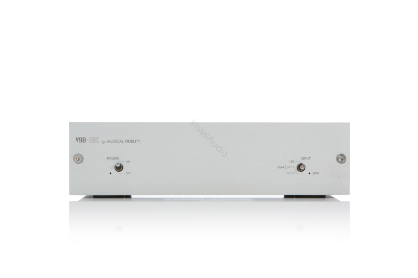 Musical Fidelity V90-DAC Silver - Raty 20x0% - Darmowa dostawa od 100 zł - PayPo - Leasing - Odsłuchy Konin - Specjalna oferta!