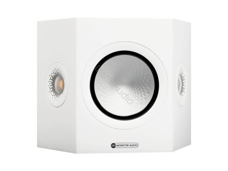 Monitor Audio Silver FX 7G Satin White - Cena za 1 sztukę - Raty 0% - Specjalne Kody Rabatowe - Instal Audio Konin