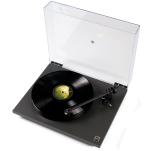 Rega Planar 1 Plus (Carbon) Matt black / Czarny mat 2021r. - Raty 20x0% - Darmowa dostawa od 100 zł - PayPo - Leasing - Odsłuchy Konin - Specjalna oferta! - 3