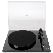 Rega Planar 1 Plus (Carbon) Matt black / Czarny mat 2021r. - Raty 20x0% - Darmowa dostawa od 100 zł - PayPo - Leasing - Odsłuchy Konin - Specjalna oferta!