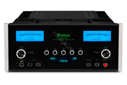 McIntosh MA8950 - 2-kanałowy wzmacniacz zintegrowany - Raty 0% - Instal Audio Konin