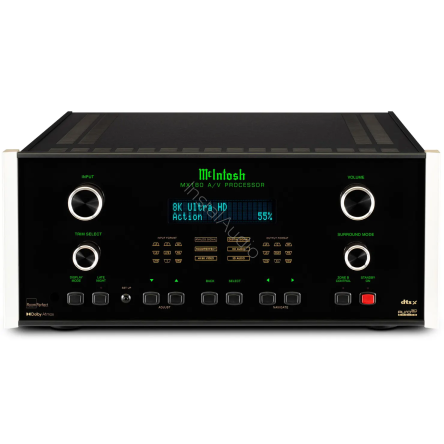 McIntosh MX180 - Procesor Audio-Video - Raty 20x0% - Darmowa dostawa od 50 zł - PayPo - Leasing - Odsłuchy Konin - Specjalna oferta!