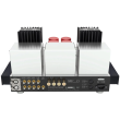 Pathos TT Remote Reference (Czarny) - Lampowy Wzmacniacz Zintegrowany (Klasa A) - 2