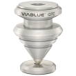 VIABLUE QTC Spikes (Silver) - Kolce pod Kolumny (4 szt.) - Raty 20x0% - Darmowa dostawa od 50 zł - PayPo - Leasing - Odsłuchy Konin - Specjalna oferta! - 2