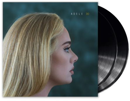 Adele - 30 2LP