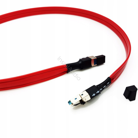 Wireworld Starlight 8 Cat 8 Ethernet - 1.5m - Przewód Ethernet - Raty 20x0% - Darmowa dostawa od 50 zł - PayPo - Leasing - Odsłuchy Konin - Specjalna oferta!