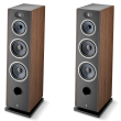 Focal VESTIA N°4 (No4) Dark Wood - Kolumny podłogowe - Raty 20x0% - Darmowa dostawa od 50 zł - PayPo - Leasing - Odsłuchy Konin - Specjalna oferta! - 5