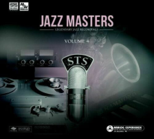 STS Digital - Jazz Masters vol.4 CD - Raty 20x0% - Darmowa dostawa od 100 zł - PayPo - Leasing - Odsłuchy Konin - Specjalna oferta!