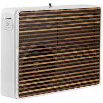REL Planar PL-2 Premium Wood Grille (White / Biały) - Drewniana Maskownica Premium