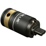 VIABLUE T6S IEC C7 - Wtyk zasilający IEC C7 (Ósemka) - Raty 20x0% - Darmowa dostawa od 100 zł - PayPo - Leasing - Odsłuchy Konin - Specjalna oferta! - 2