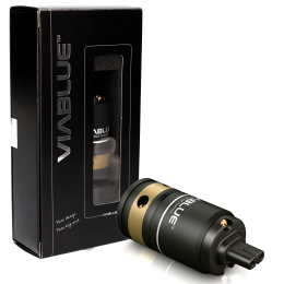 VIABLUE T6s AC Power Plug IEC C7 - Instal Audio Konin