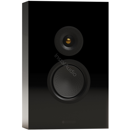 Monitor Audio Silver On-Wall 8G (Black Gloss / Czarny Połysk) - Kolumny Naścienne