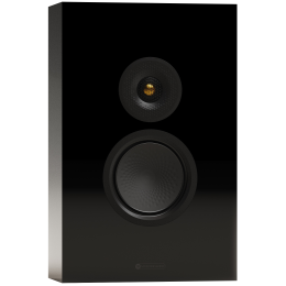 Monitor Audio Silver On-Wall 8G (Black Gloss / Czarny Połysk) - Kolumny Naścienne