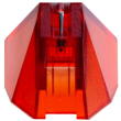 Ortofon Stylus 2M Red (igła) + Osłonka - Wymienna igła z osłonką (Oryginalna) - Raty 20x0% - Darmowa dostawa od 50 zł - PayPo - Leasing - Odsłuchy Konin - Specjalna oferta! - 2