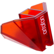 Ortofon Stylus 2M Red (igła) + Osłonka - Wymienna igła z osłonką (Oryginalna) - Raty 20x0% - Darmowa dostawa od 50 zł - PayPo - Leasing - Odsłuchy Konin - Specjalna oferta! - 3