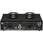 Pro-Ject Tube Box S3 B (Black / Czarny) - Lampowy Przedwzmacniacz Gramofonowy MM/MC - 2
