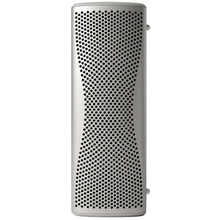 KEF Muo (Silver Dusk) - Przenośny Głośnik Bluetooth 5.4 High-Fidelity