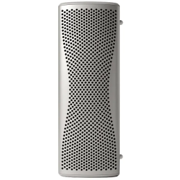 KEF Muo (Silver Dusk) - Przenośny Głośnik Bluetooth 5.4 High-Fidelity