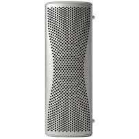 KEF Muo (Silver Dusk) - Przenośny Głośnik Bluetooth 5.4 High-Fidelity