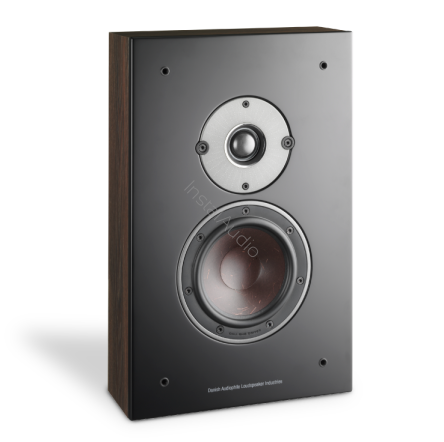 DALI OBERON ON-WALL Dark Walnut / Orzech - Raty 0% - Specjalne Kody Rabatowe - Instal Audio Konin