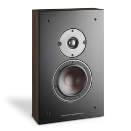 DALI OBERON ON-WALL Dark Walnut / Orzech - Raty 20x0% - Darmowa dostawa od 50 zł - PayPo - Leasing - Odsłuchy Konin - Specjalna oferta!