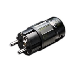 Furutech FI-E38 (R) - Wtyk zasilający SCHUKO - Cena za 1 sztukę - Raty 20x0% - Darmowa dostawa od 50 zł - PayPo - Leasing - Odsłuchy Konin - Specjalna oferta!