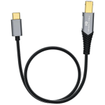 FiiO LD-TC1 - USB Typ-B na USB Typ-C - 0.5m - Kabel / Adapter - Raty 20x0% - Darmowa dostawa od 100 zł - PayPo - Leasing - Odsłuchy Konin - Specjalna oferta! - 2