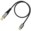 FiiO LD-TC1 - USB Typ-B na USB Typ-C - 0.5m - Kabel / Adapter - Raty 20x0% - Darmowa dostawa od 50 zł - PayPo - Leasing - Odsłuchy Konin - Specjalna oferta! - 4