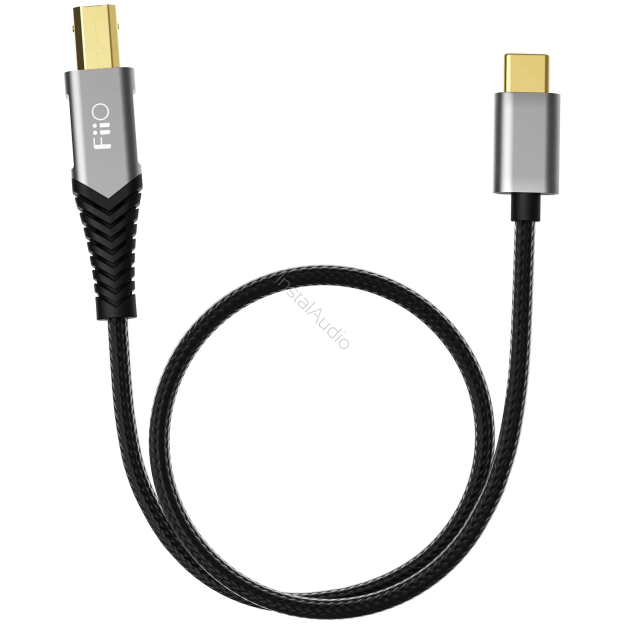 FiiO LD-TC1 - USB Typ-B na USB Typ-C - 0.5m - Kabel / Adapter - Raty 20x0% - Darmowa dostawa od 100 zł - PayPo - Leasing - Odsłuchy Konin - Specjalna oferta!