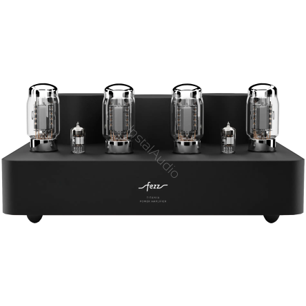 Fezz Audio Titania Power Amplifier (EVO) Black Ice