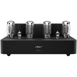 Fezz Audio Titania Power Amplifier (EVO) Black Ice