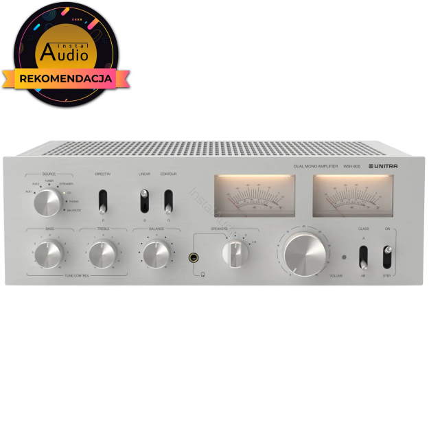Unitra WSH-805 (Srebrny / Silver) - Raty 20x0% - Darmowa dostawa od 100 zł - PayPo - Leasing - Odsłuchy Konin - Specjalna oferta!
