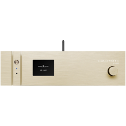 Gold Note IS-1000 DELUXE (Złoty / Gold) - Wzmacniacz ALL-IN-ONE - Raty 20x0% - Darmowa dostawa od 50 zł - PayPo - Leasing - Odsłuchy Konin - Specjalna oferta!