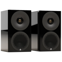 Monitor Audio Radius 3 4G (High Gloss Black / Czarny Połysk) - Kolumny Podstawkowe