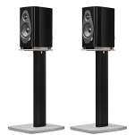 Sonus Faber Sonetto I G2 Black - Raty 20x0% - Darmowa dostawa od 100 zł - PayPo - Leasing - Odsłuchy Konin - Specjalna oferta! - 4
