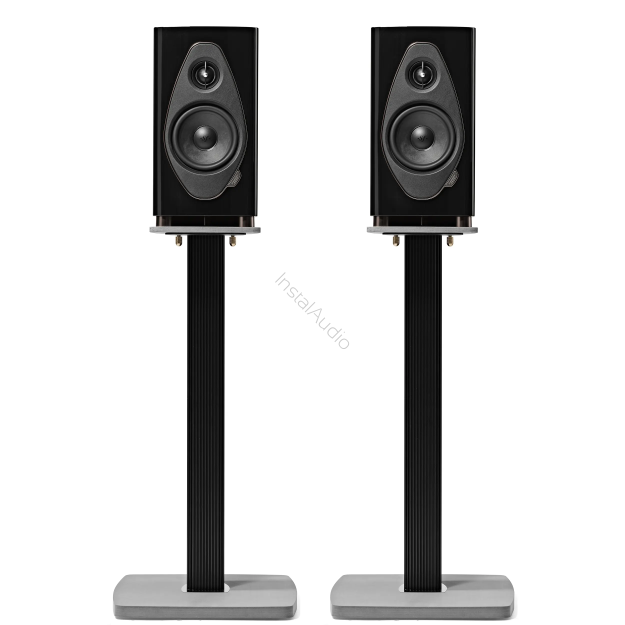Sonus Faber Sonetto I G2 Black - Raty 20x0% - Darmowa dostawa od 100 zł - PayPo - Leasing - Odsłuchy Konin - Specjalna oferta!