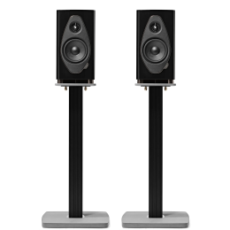 Sonus Faber Sonetto I G2 Black - Raty 0% - Specjalne Kody Rabatowe - Instal Audio Konin