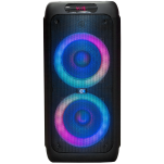 ARCSOUND HAZE - Przenośny głośnik Bluetooth (Power Audio) z bezprzewodowym mikrofonem (karaoke) - 2