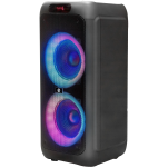 ARCSOUND HAZE - Przenośny głośnik Bluetooth (Power Audio) z bezprzewodowym mikrofonem (karaoke) - 3