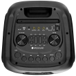 ARCSOUND HAZE - Power Audio, głośnik imprezowy Bluetooth - 4
