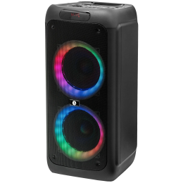 ARCSOUND HAZE - Power Audio, głośnik imprezowy Bluetooth